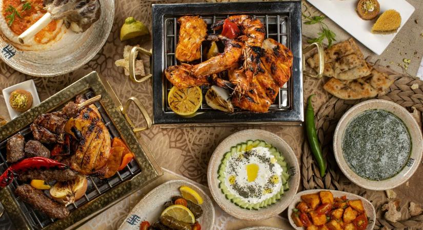 Itt a rangsor, ezekben az országban vannak a legfinomabb ételek