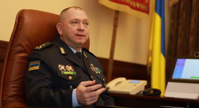 A bíróság 10 millió hrivnya óvadékot szabott ki a cigarettacsempészéssel vádolt Dejneko volt országos határőrparancsnokra