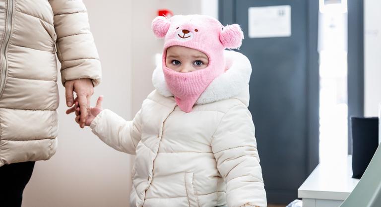 Megkondul a remény harangja, ha meggyógyult egy kisgyerek a Démétér Házban