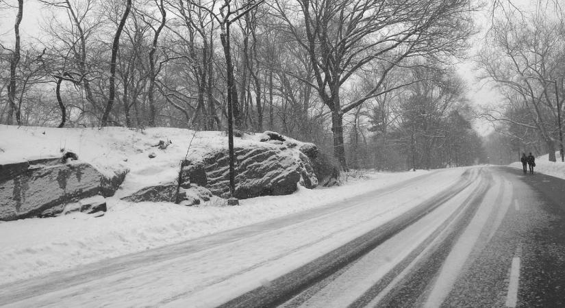 Időjárás: Újra havazhat?  VIDEÓ