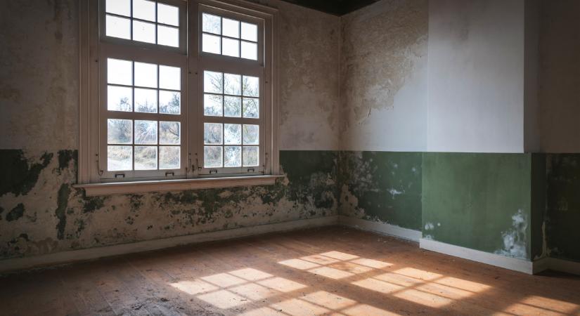 Luxuspazarlás a Balaton-parton: érthetetlen, miért is áll évek óta üresen ez az egykori BM-üdülő  Fotók