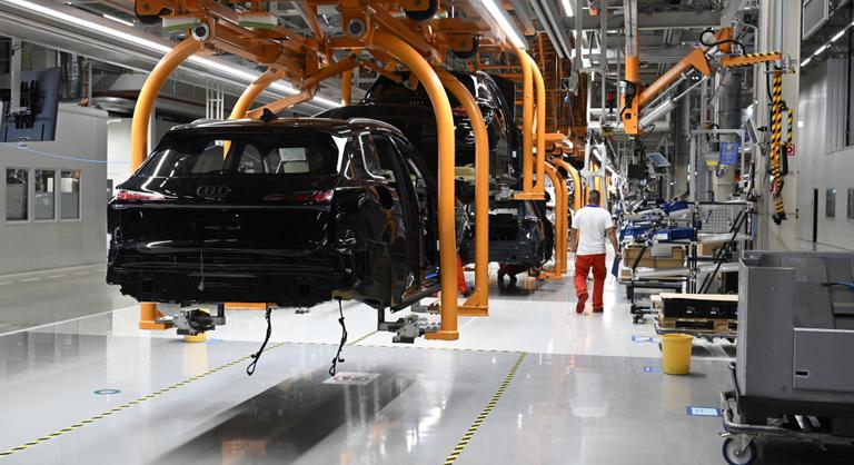Nagy bejelentést tettek Győrben: tovább erősödik a magyar gazdaság egyik zászlóshajója, az Audi