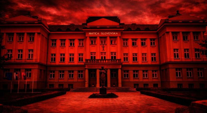 Kettős mérce és indulatkeltés, amikor a Matica slovenská a magyarokra mutogat