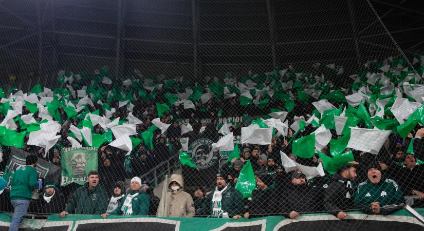 Csúnyán pórul járt a Fradi-szurkolókat román zászlóval provokáló Nottingham-drukker - videó