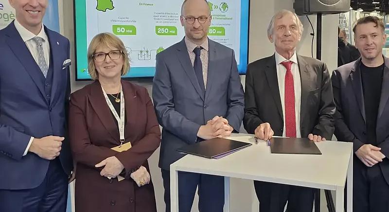 Nemzetközi szintre léphet a magyar hidrogénszektor