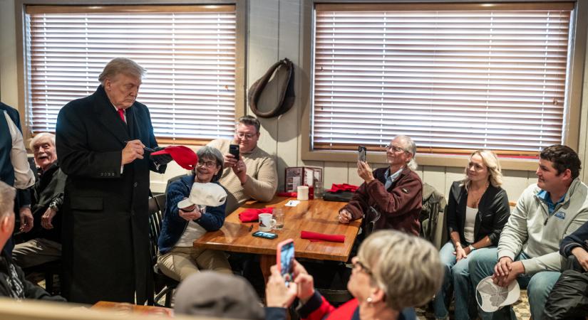 Még csak január van, de már kiürülhetnek az USA állami kasszái