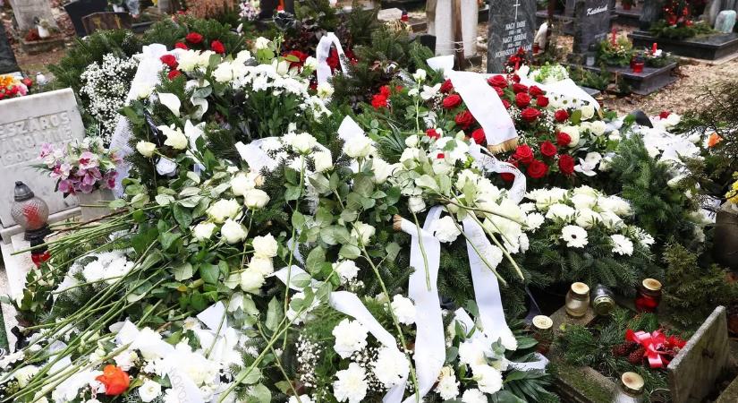 Kajak-kenu: végső búcsút vettek Dudás Miklóstól