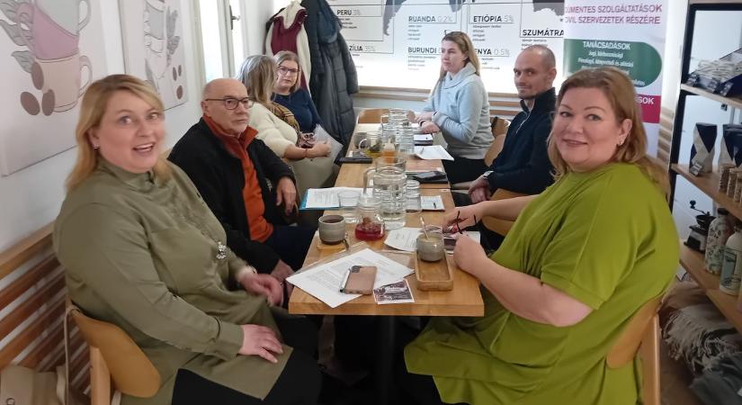 Sajtóreggelin nyújtottak ízelítőt rendezvényeikről a civil szervezetek