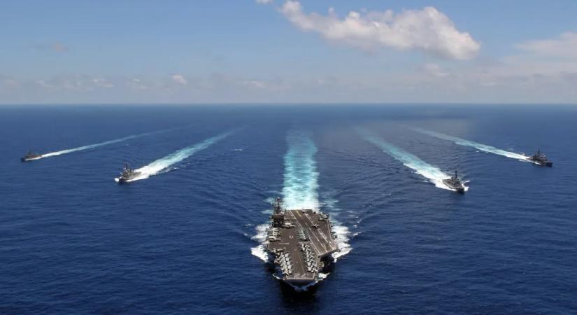 Irán körül özönlenek az amerikai csapásmérő erők, de még senki sem tudja, mit akar Trump