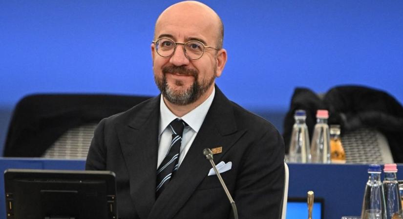 „Amerikai ügynök” – remek ütemérzékkel gyalogolt bele a NATO-főtitkárba Charles Michel