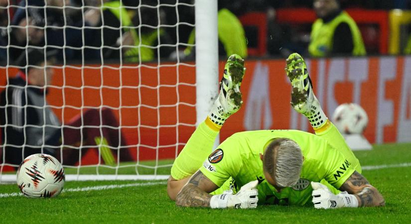 Négy gól nem volt elég? Angliában keményen leszólták a Fradit a vereség után