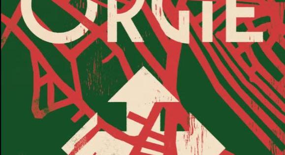 Zoltán Gábor Orgia c. regényét méltatja egy svéd napilap