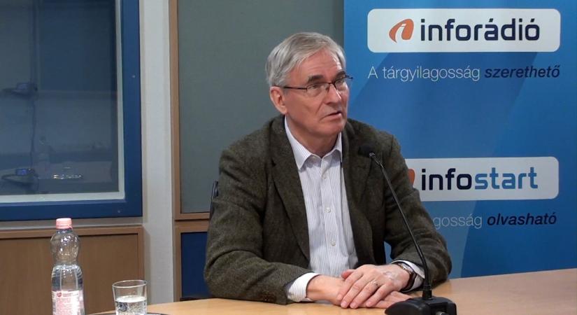 Magyarics Tamás: miért éppen Minnesota? Nem véletlenül ott van polgárháborús helyzet Amerikában