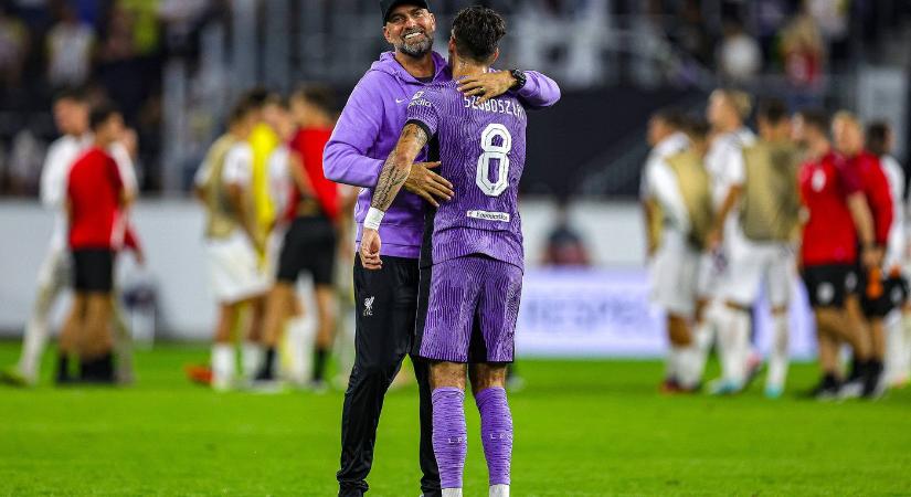 Őrület Liverpoolban, bejelentették Jürgen Klopp visszatérését az Anfieldre - Mit szólnak ehhez Szoboszlaiék?