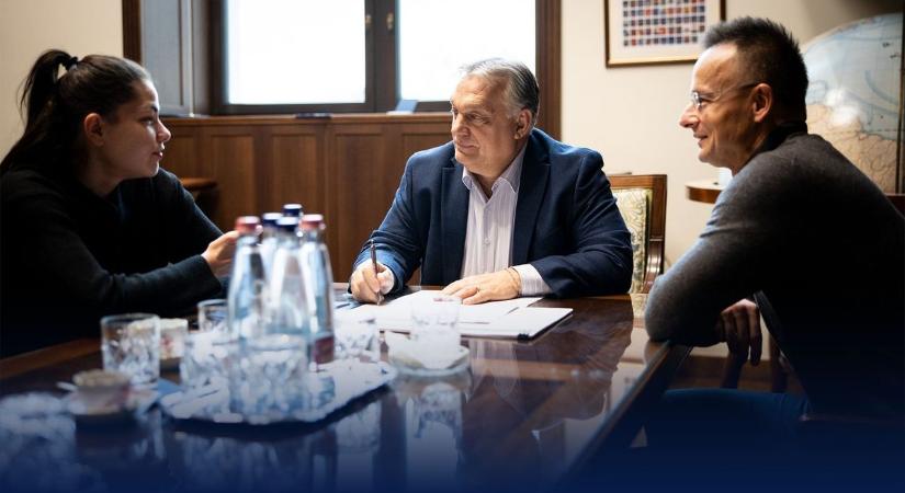 Országjárás indul: a miniszterelnökkel egyeztetett Szijjártó Péter és Gáspár Evelin