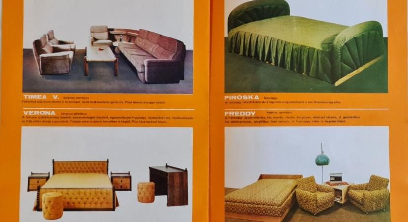 Kényelmes az otthona, ha Zala a bútora! Ilyen volt a retró lakberendezés