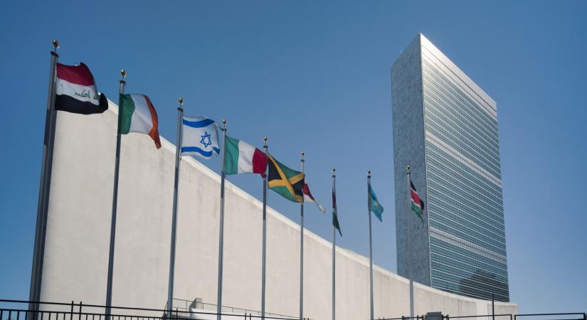 "Azonnali pénzügyi összeomlással" néz szembe az ENSZ