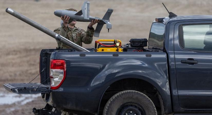 Brutális pénzt öntenek a lengyelek a drónelhárítási technológiákba