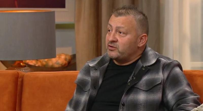 Megtámadta az Európai Uniót Gáspár Zsolti, a nógrádmegyeri Terminátor