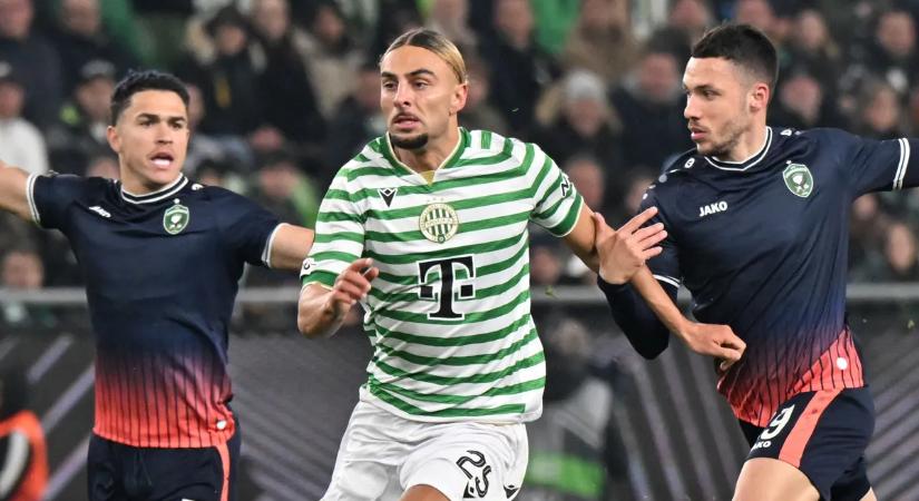 Megvannak a Ferencváros–Ludogorec párharc pontos időpontjai