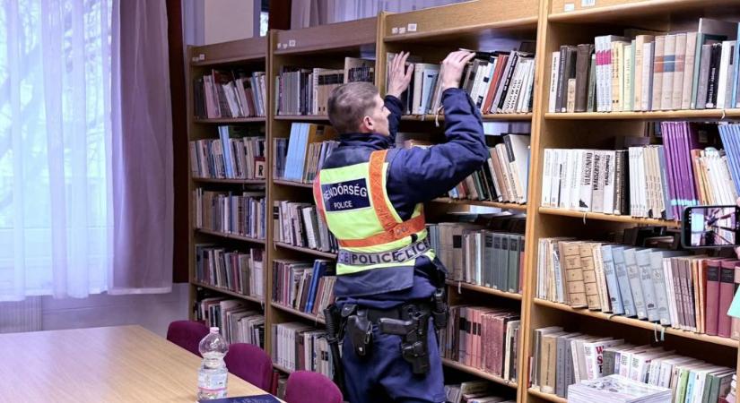 Nem talált bombát a rendőrség a fenyegetéssel érintett intézményekben