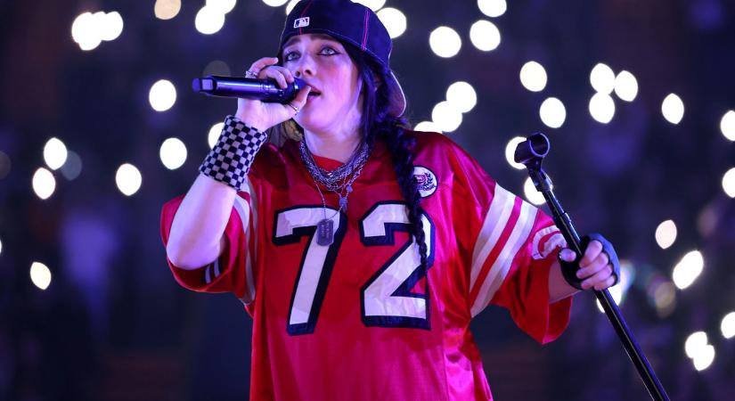 James Cameron még finomhangolja a Billie Eilish-koncertfilmet