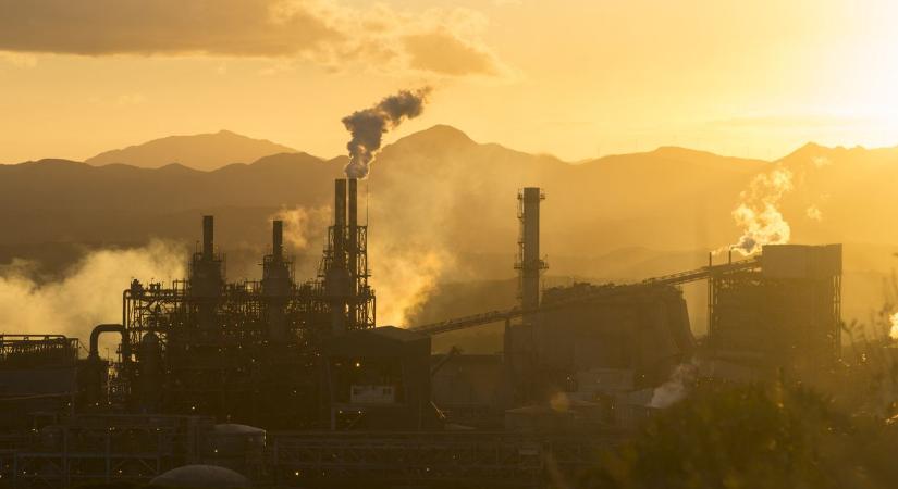 Forradalmasították a szén-dioxid leválasztását, új fejezet jöhet a globális felmelegedés elleni küzdelemben