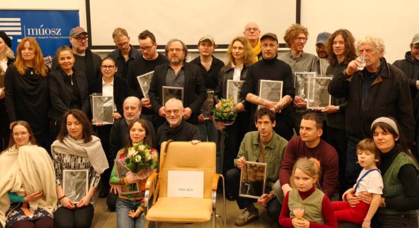 A MÚOSZ Film – és Tévékritikusok Szakosztálya átadta a 2026-os díjait