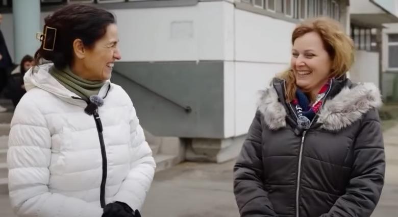 Szülőföldjén, Berettyóújfaluban járt Orbán Anita – ezt tapasztalta a Tisza Párt friss igazolása