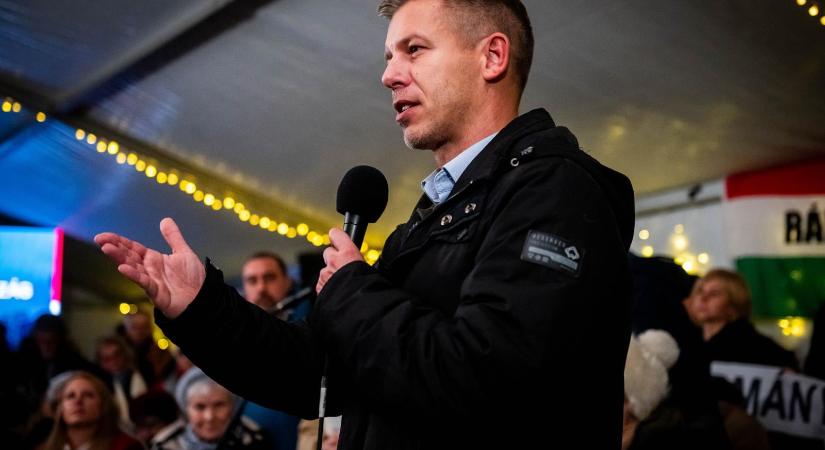 Magyar Péter: Lebukott a hírhamisító Index