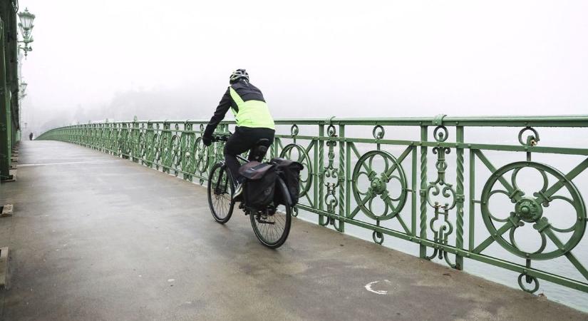 Alaposan próbára teszi a hangulatunkat holnap az időjárás