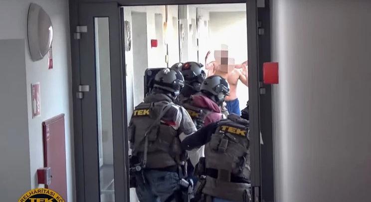 Betonba verte a TEK a balatonszepezdi lövöldözőt