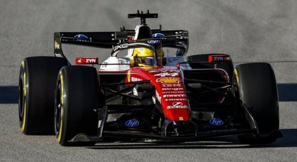 F1-es barcelonai teszt – Az 5. nap végeredménye