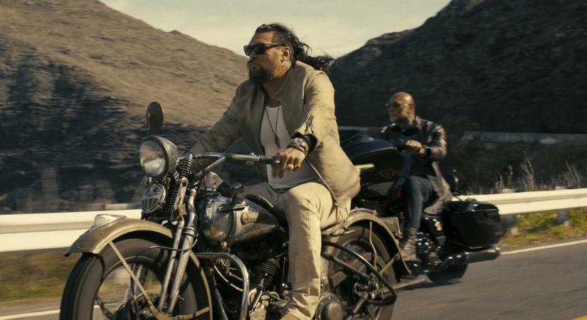 Szédítő filmmel jelentkezett Jason Momoa és Dave Bautista