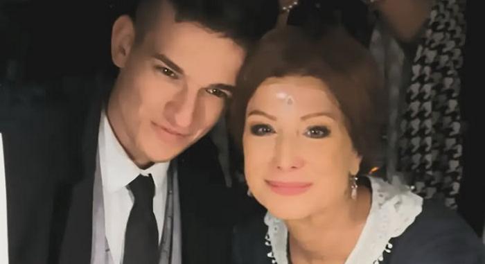 Détár Enikőhöz ment a mentő, a fiát vitték el