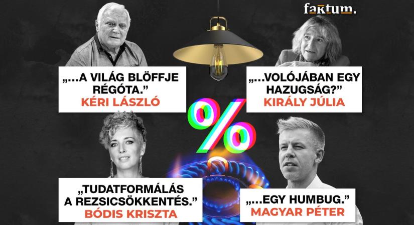 Rezsipárti pálfordulás a Tiszánál – a januári számlák diktálhatják a fordulatot