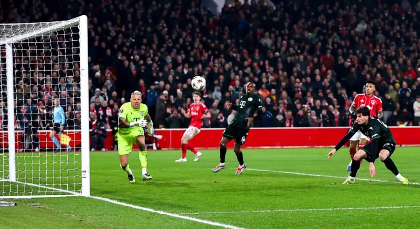 Könnyű lenne Ötvöst elővenni, de a Fradi rendszerszintű hibák miatt szaladt bele a késbe Angliában