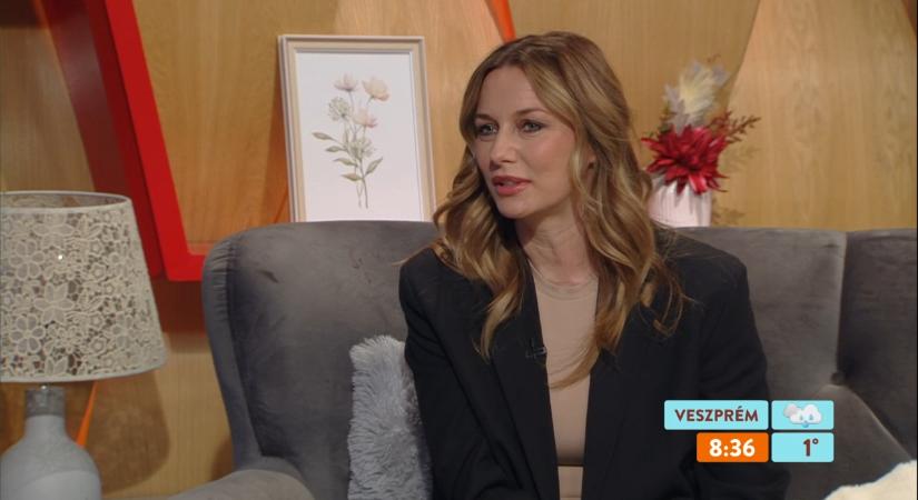 „Nincs tökéletes work-life balance” – Tomán Szabina őszintén a kihívásokról