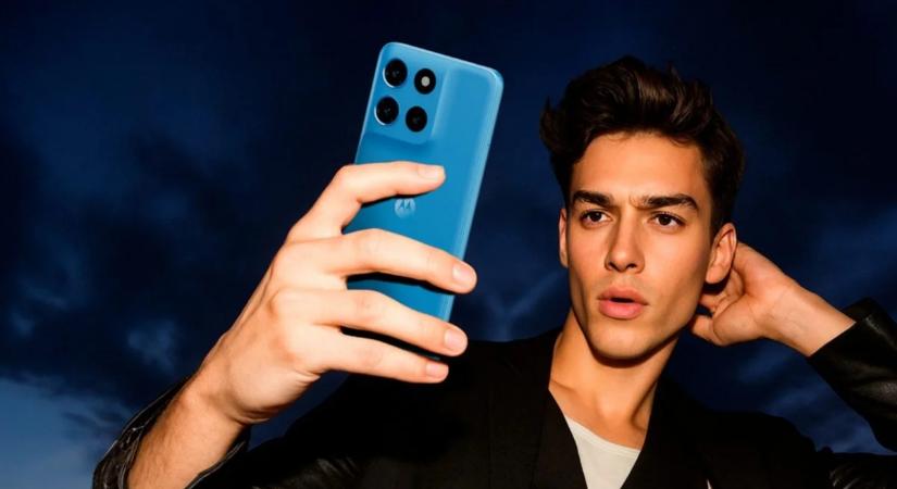 Itt vannak a Motorola legújabb üzemidő-királyai