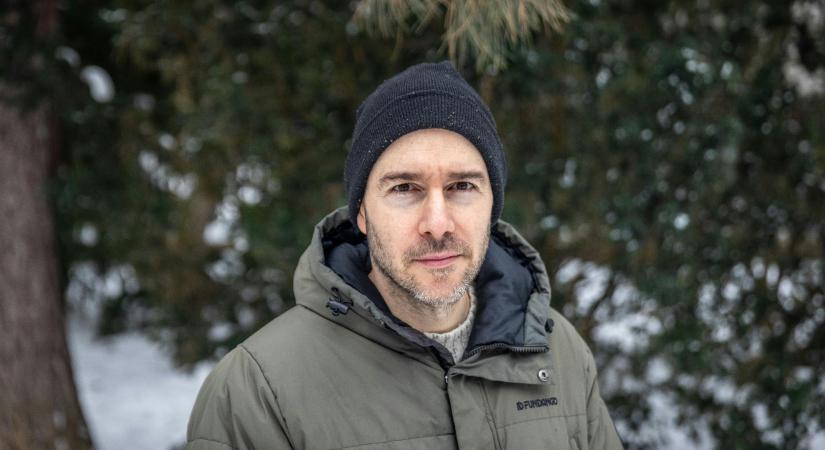 „Már az is jutalom volt, hogy Enyedi Ildikóval dolgozhattam”