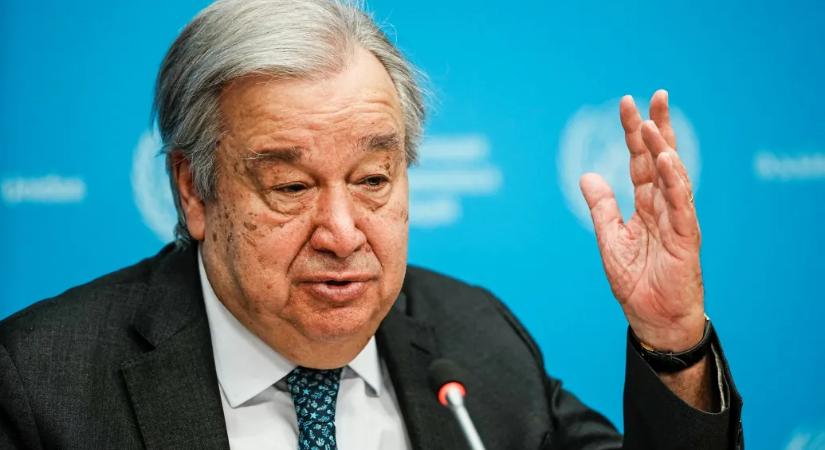 Az ENSZ-t a pénzügyi összeomlás fenyegeti, brutális tartozást halmozott fel az Egyesült Államok