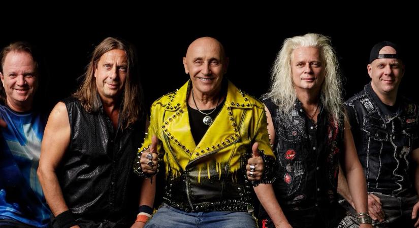 Pataky Attila veheti át idén a Petőfi Zenei Díj Életműdíját (VIDEÓ)