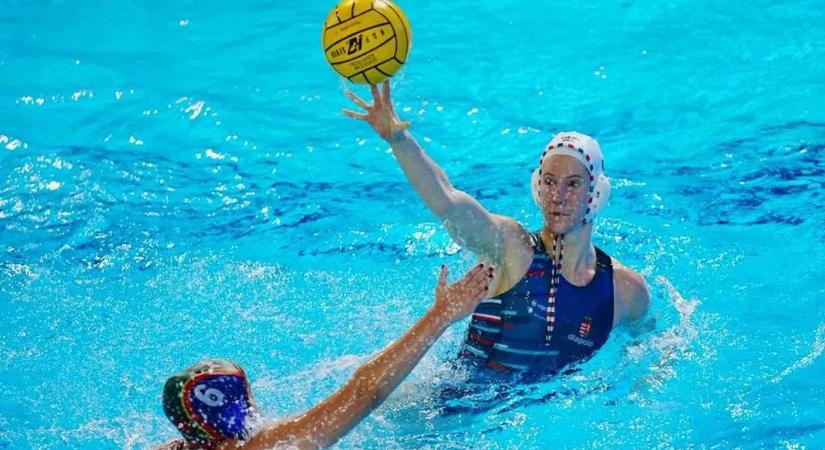 Elképesztő helyen jártak a vízilabda-válogatott tagjai – videó