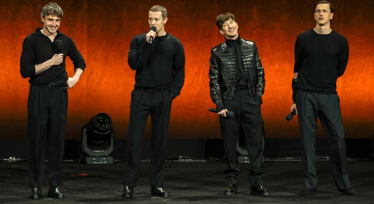 Megjelentek az első képek a mérföldkőnek számító Beatles-filmekből