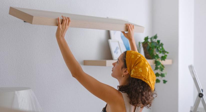 Erről árulkodik, ha mindig átrendezed az otthonodat