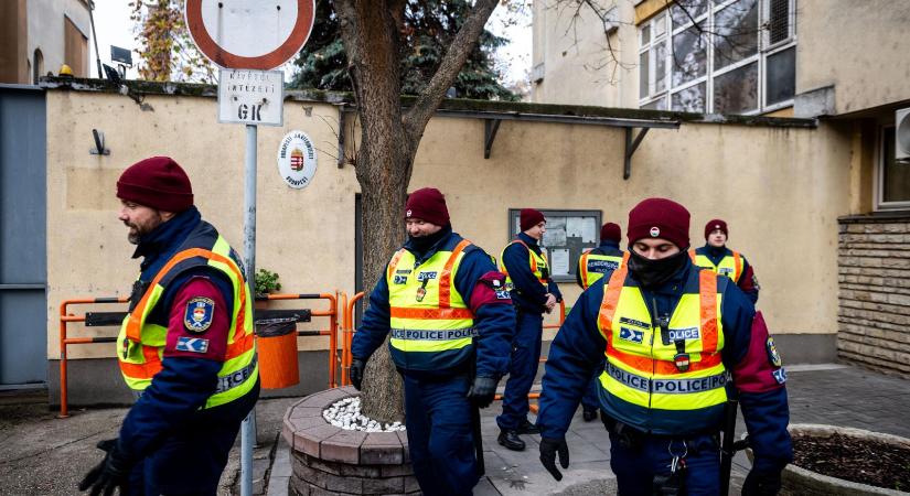Részben rabok ürítik ki a Szőlő utcai javítóintézet épületét