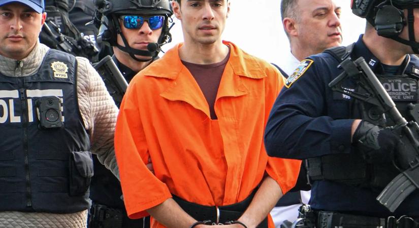 Biztosan megússza a halálbüntetést Luigi Mangione