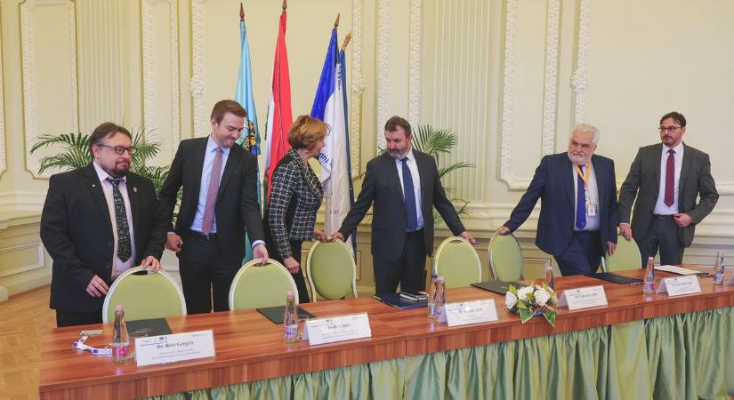 Szegeden van egy szoba, ahonnan emberek ezreit menthetik meg, ha jön egy járvány