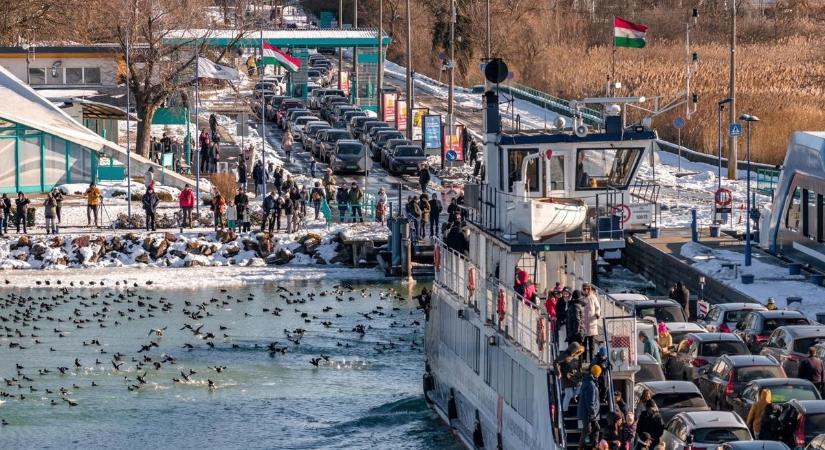 Balatoni hajózás: rekordév után jubileumi évre készül a BAHART