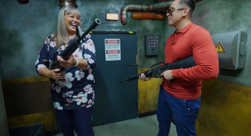 Eskü, megváltozom! – Ma este a TV2-n kiderül, meddig bírja Aurelio az anyja mellett